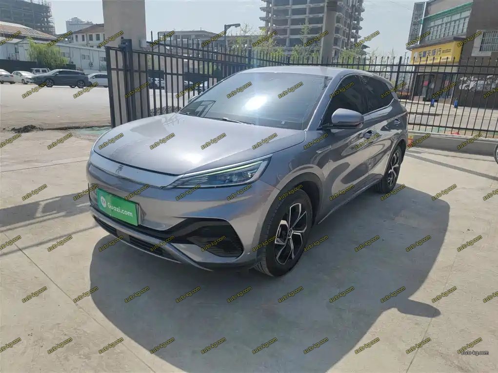 BYD Yuan Plus 2025
