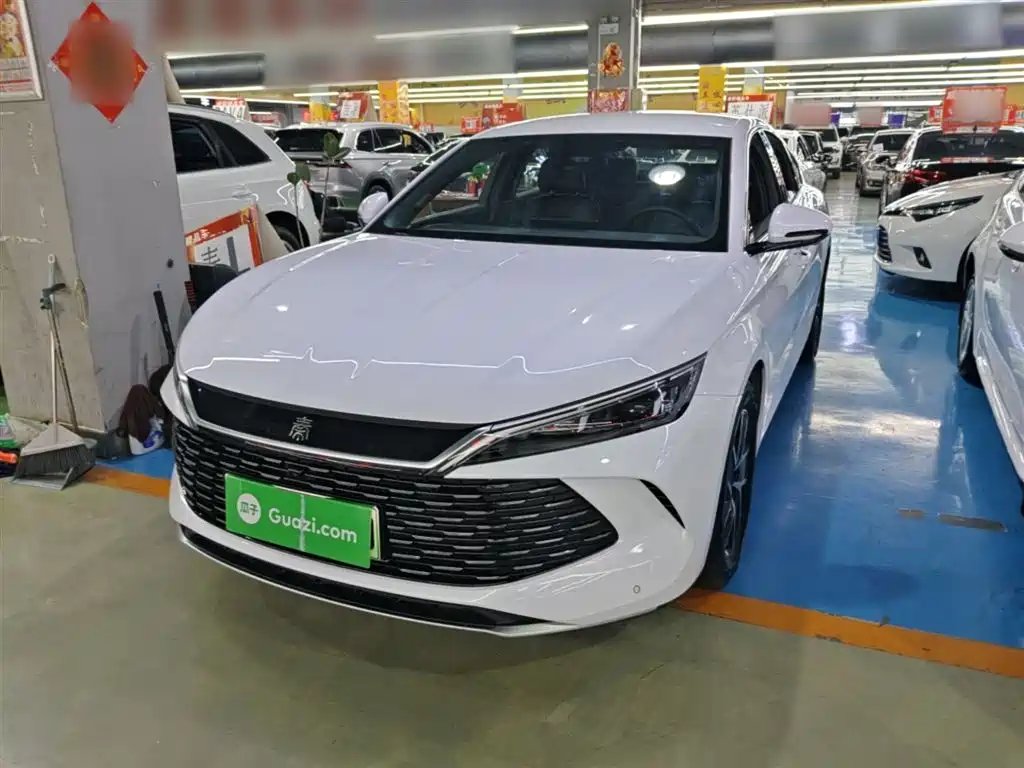 BYD Qin L 2025
