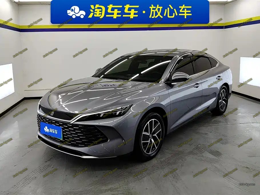 BYD Qin L 2025