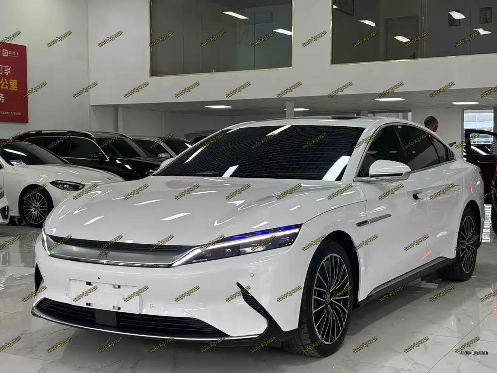 BYD Han 2022