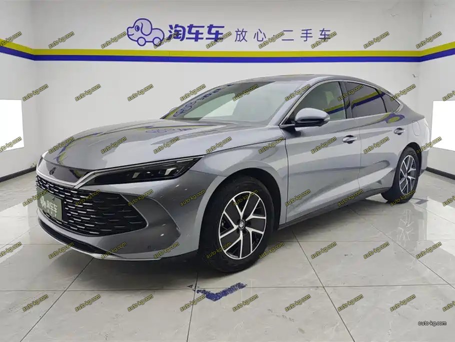 BYD Qin L 2024