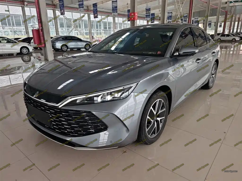 BYD Qin L 2024