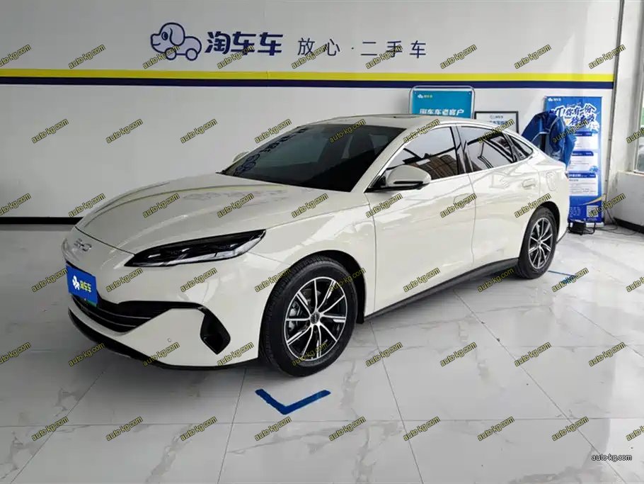 BYD 海豹06 2024