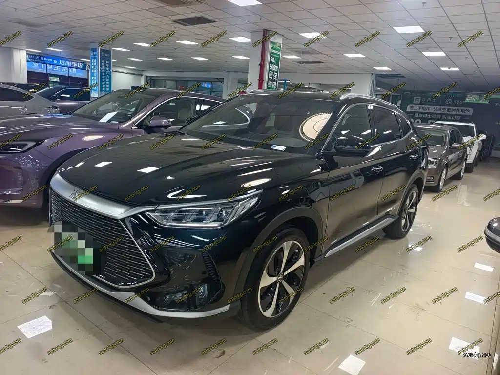 BYD PLUS New Energy 2023