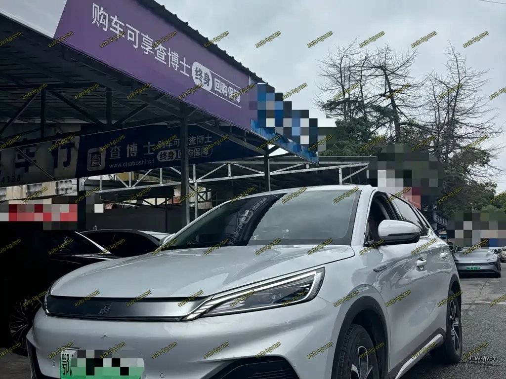 BYD Yuan Plus 2025