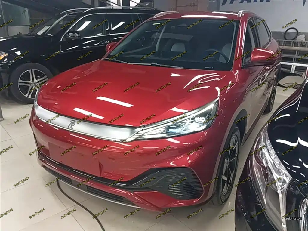 BYD Yuan Plus 2023