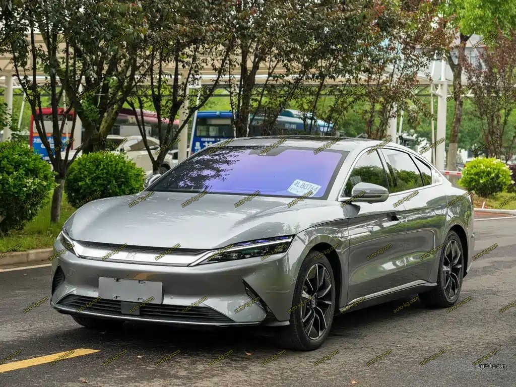 BYD Han 2021