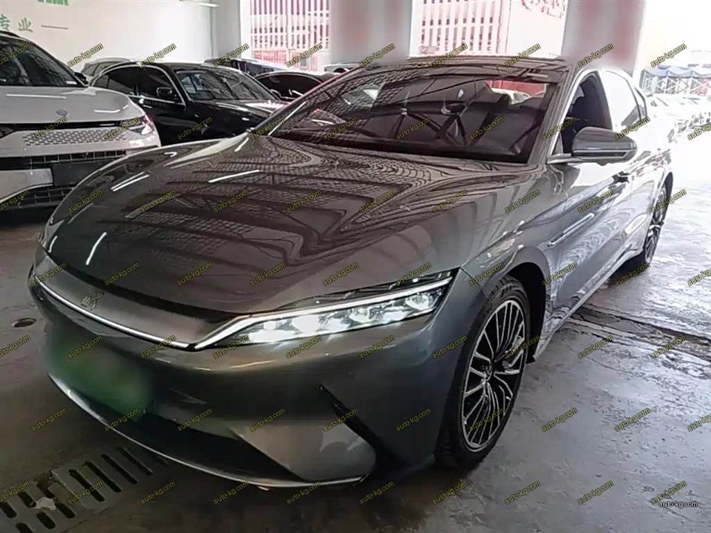 BYD Han 2021