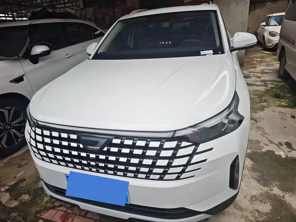 Jetta JettaVS8 2026