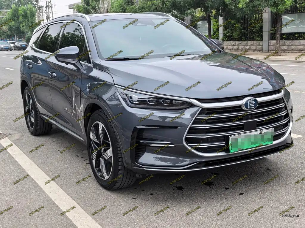 BYD Tang New Energy 2023