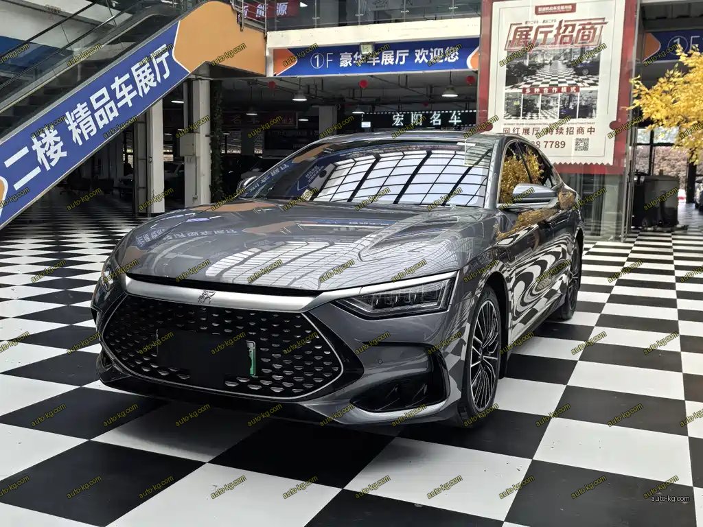 BYD Han 2023