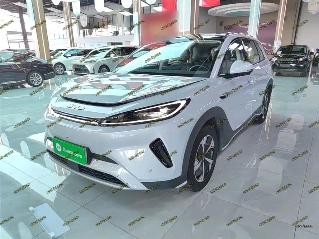 BYD 海狮05 EV 2025