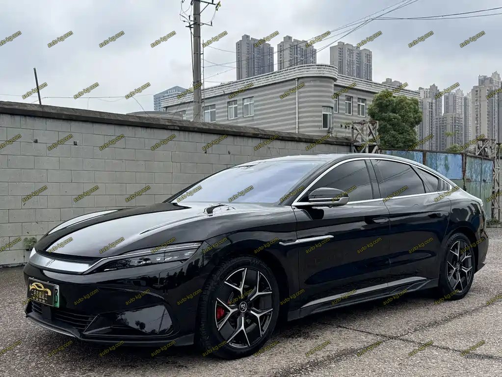BYD Han 2022