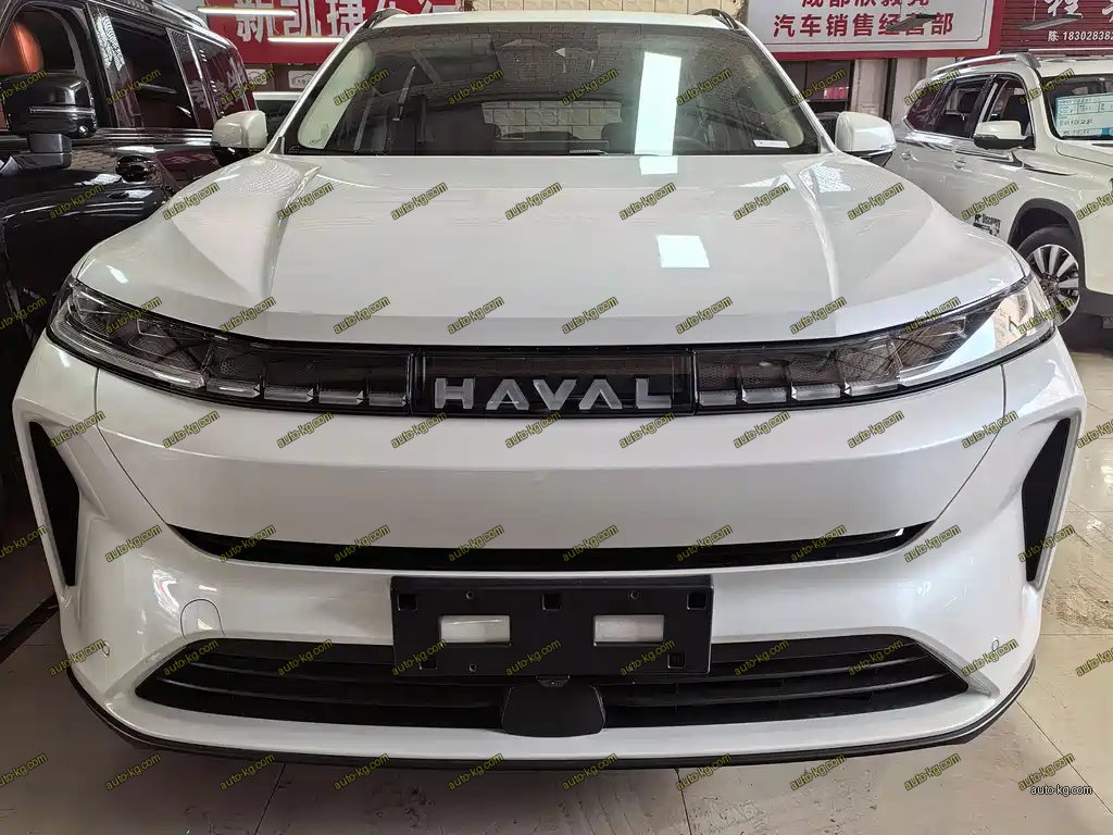 Haval 哈弗H6L 2026