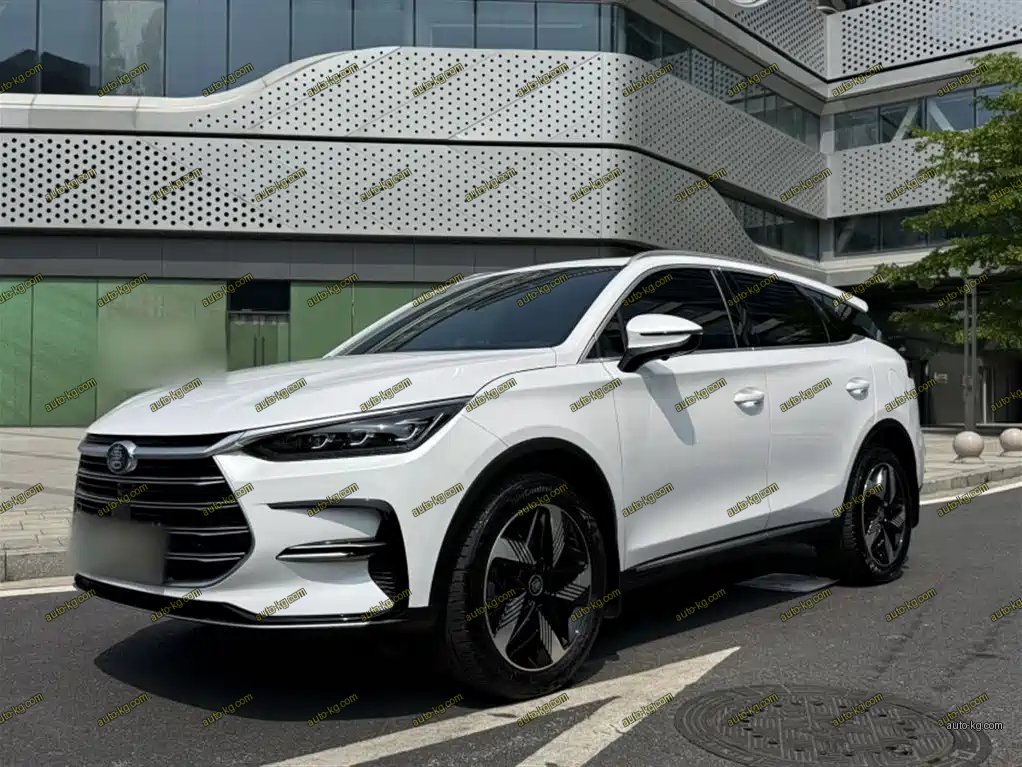 BYD Tang New Energy 2024
