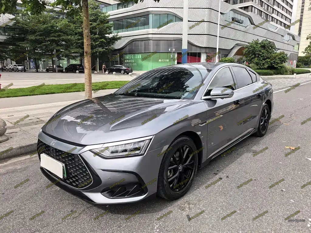 BYD Han 2024