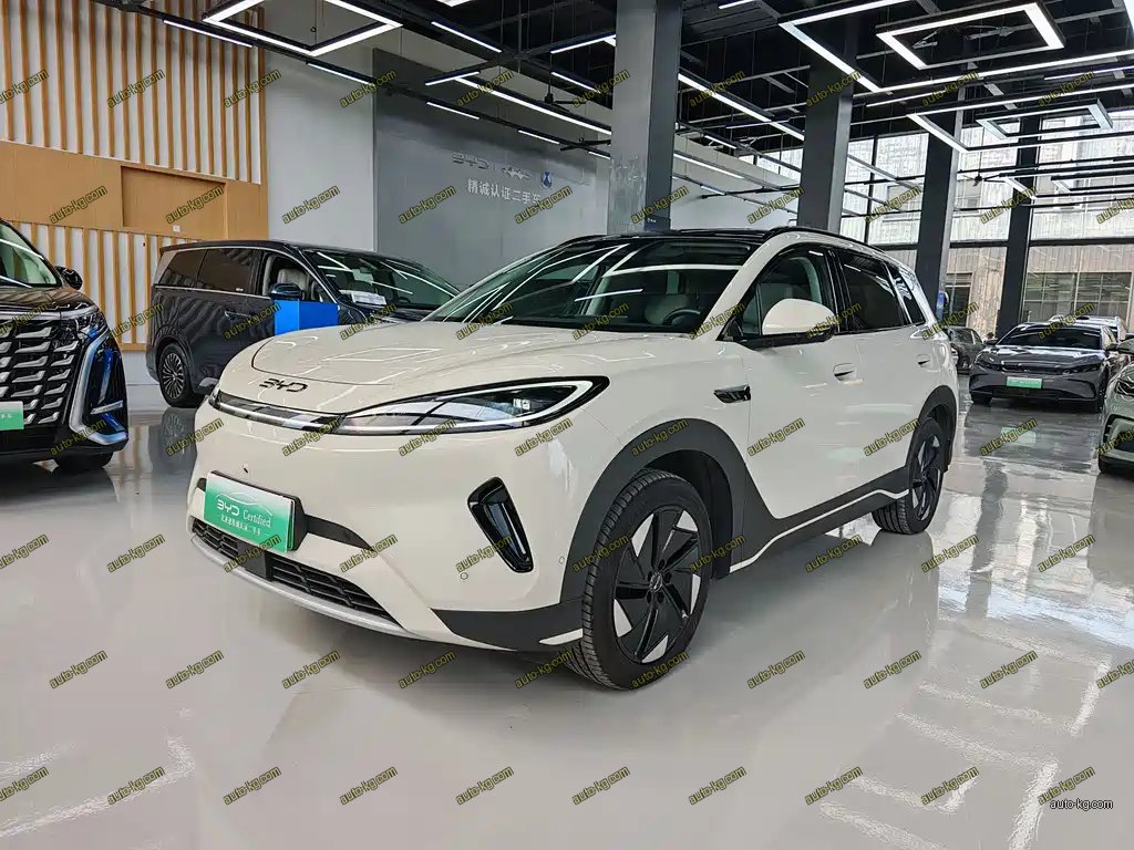 BYD 海狮05 EV 2025