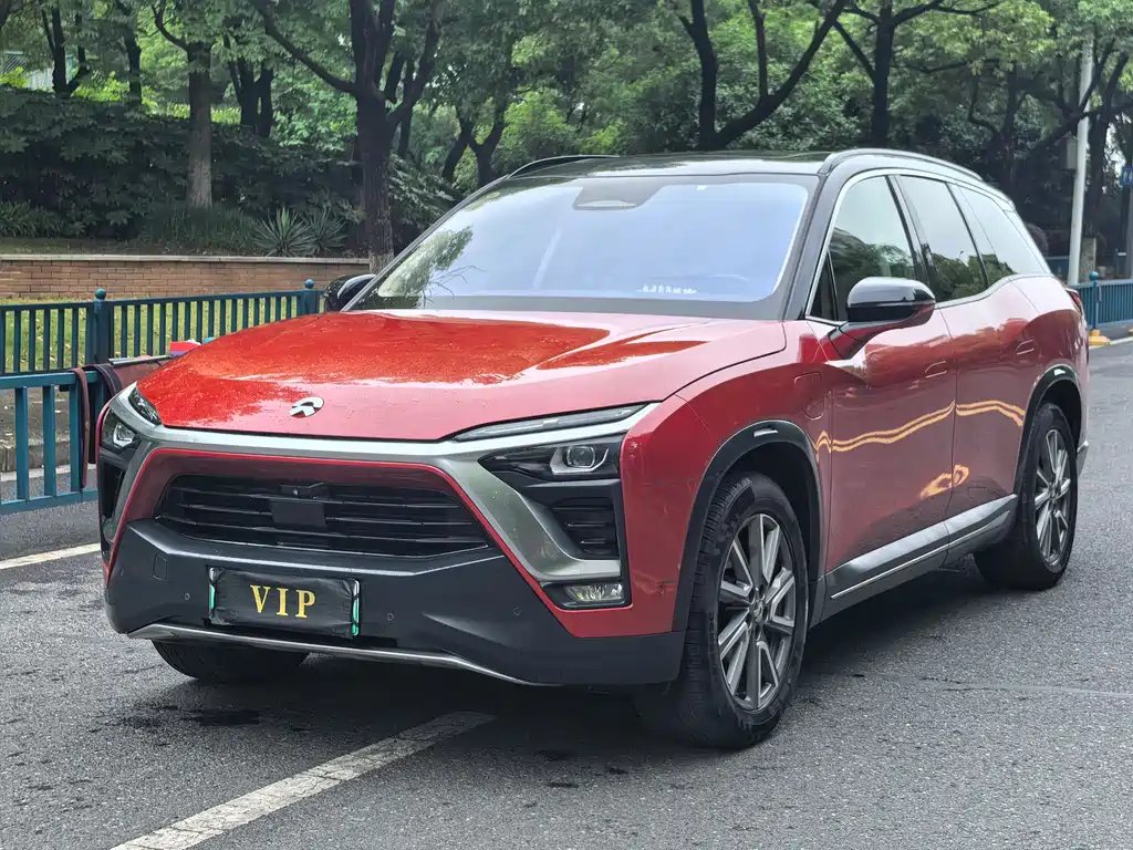 NIO ES8 2019