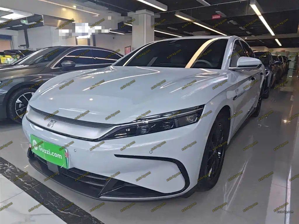 BYD Han 2025