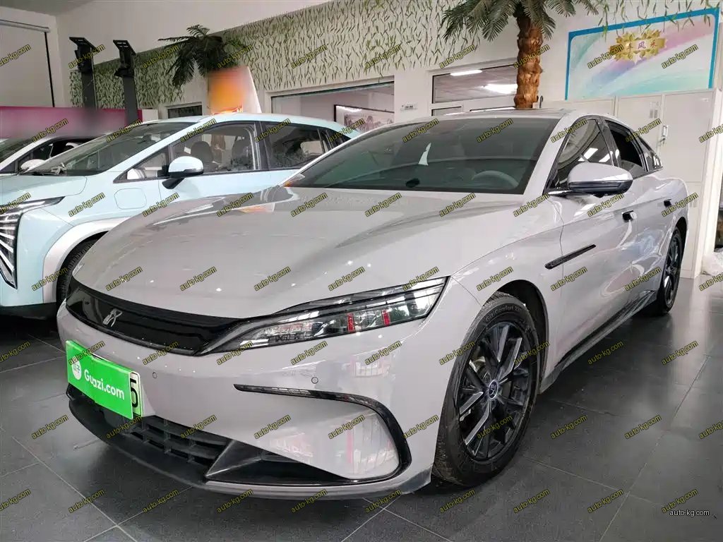 BYD Han 2025