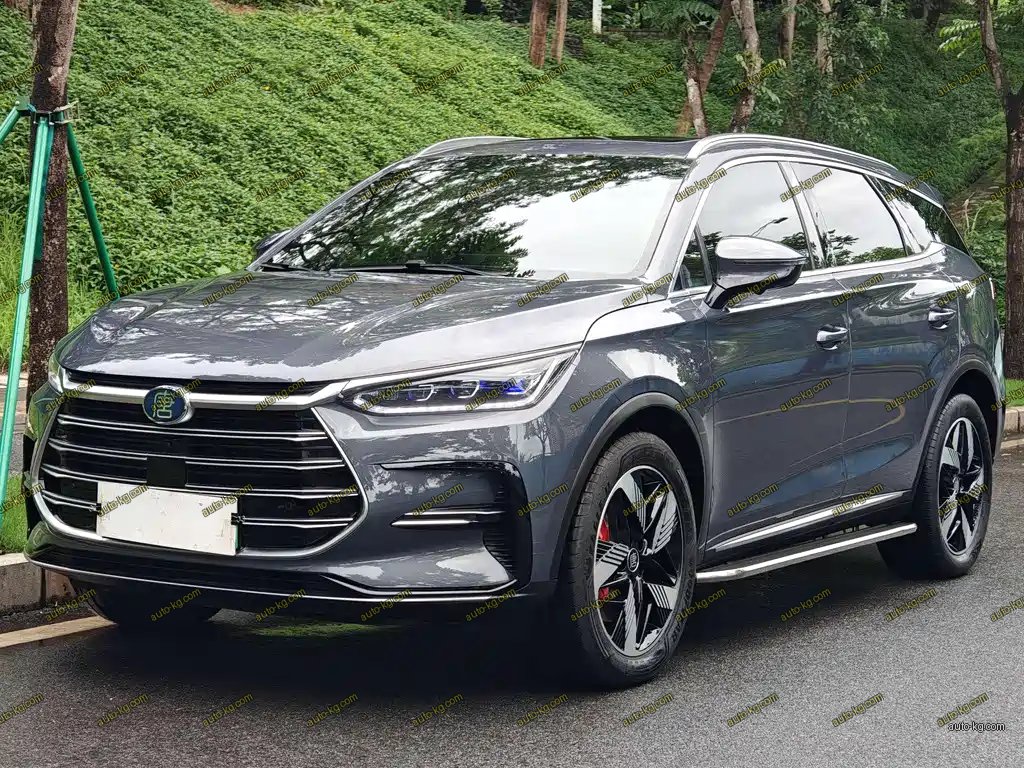 BYD Tang New Energy 2023