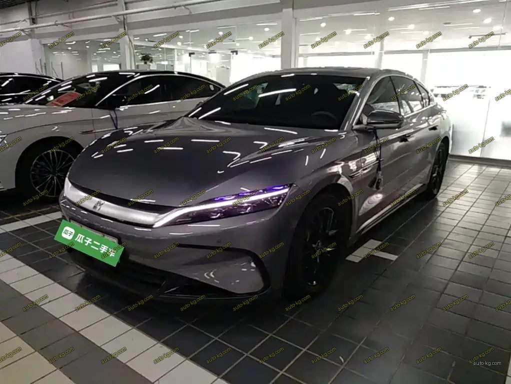BYD Han 2025