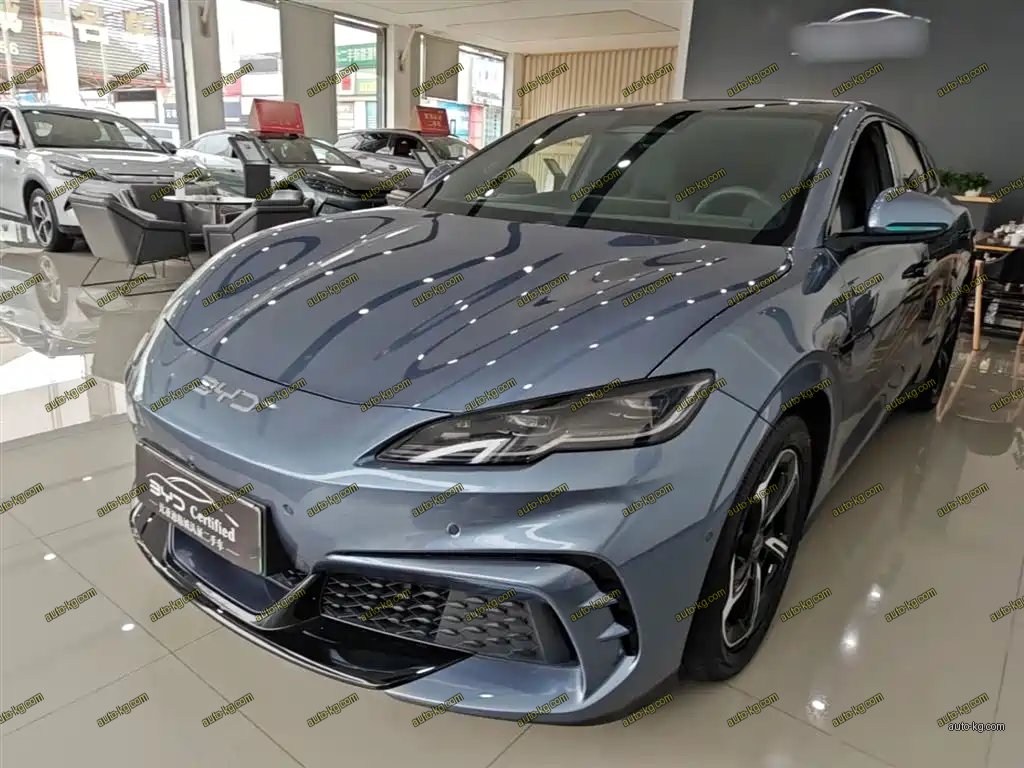 BYD Seal 06GT 2025