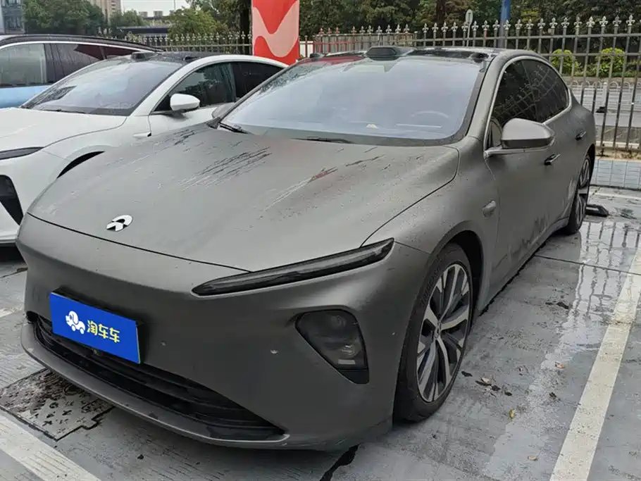 NIO ET7 2022