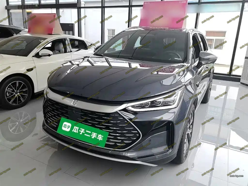 BYD Tang New Energy 2025