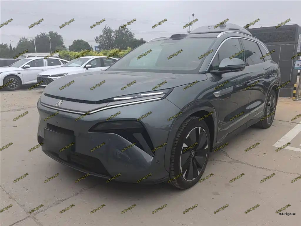 BYD 唐L 2025