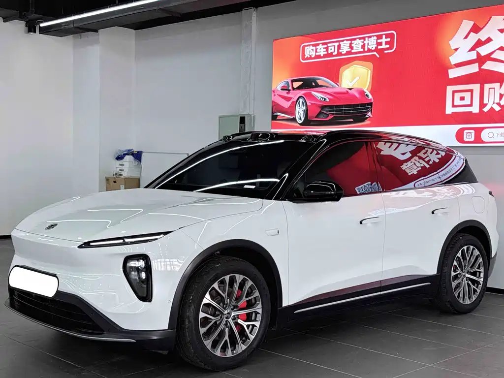 NIO ES6 2023