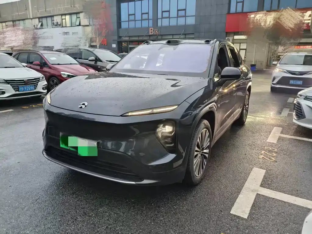 NIO ES7 2022