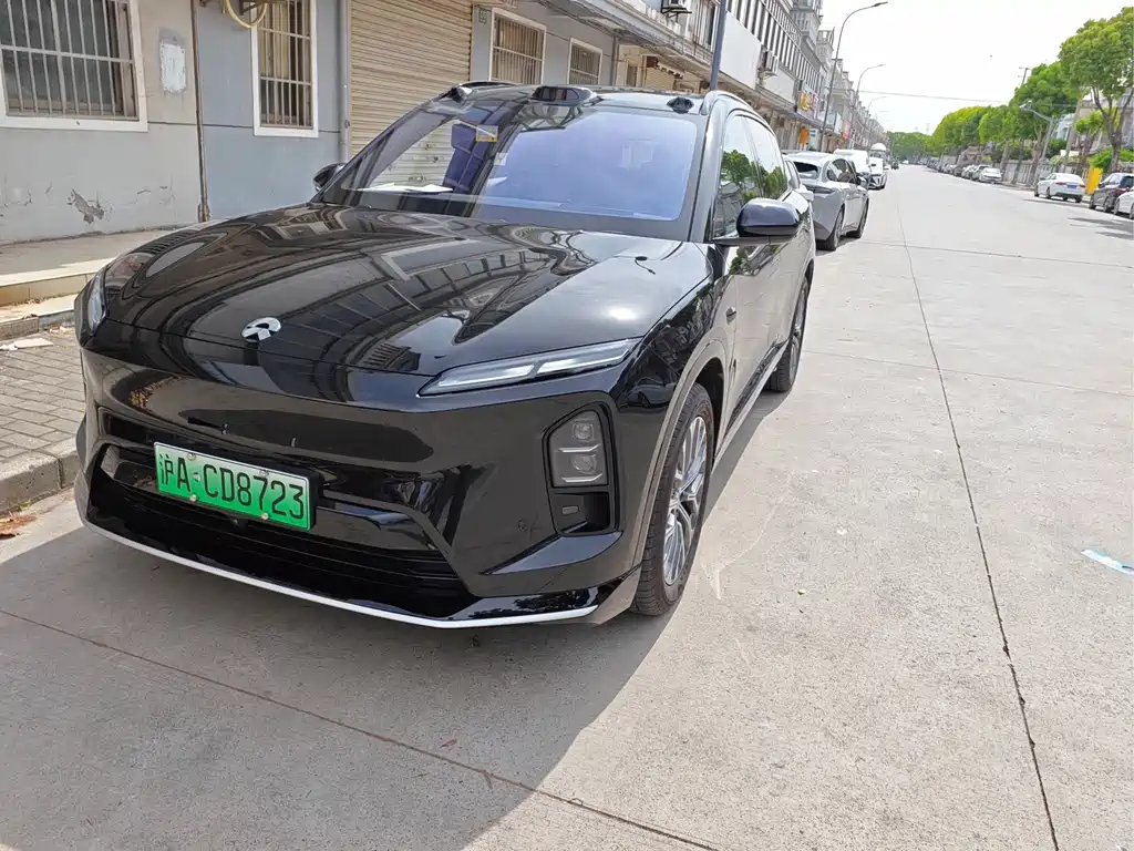 NIO ES6 2025