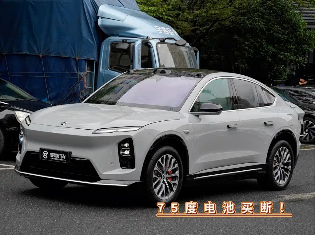 NIO EC6 2025