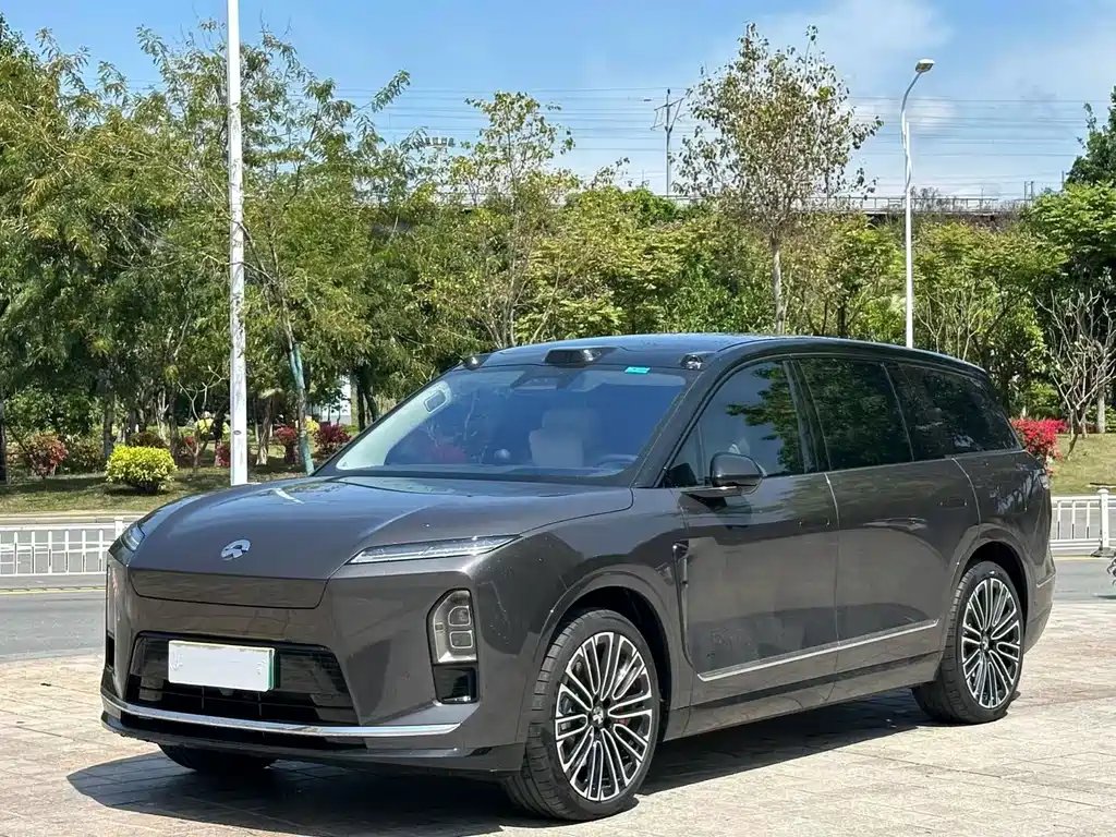 NIO ES8 2026