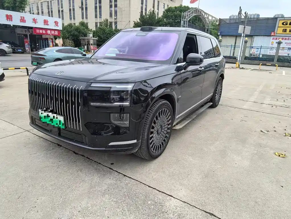 Zeekr Zeekr9X 2026