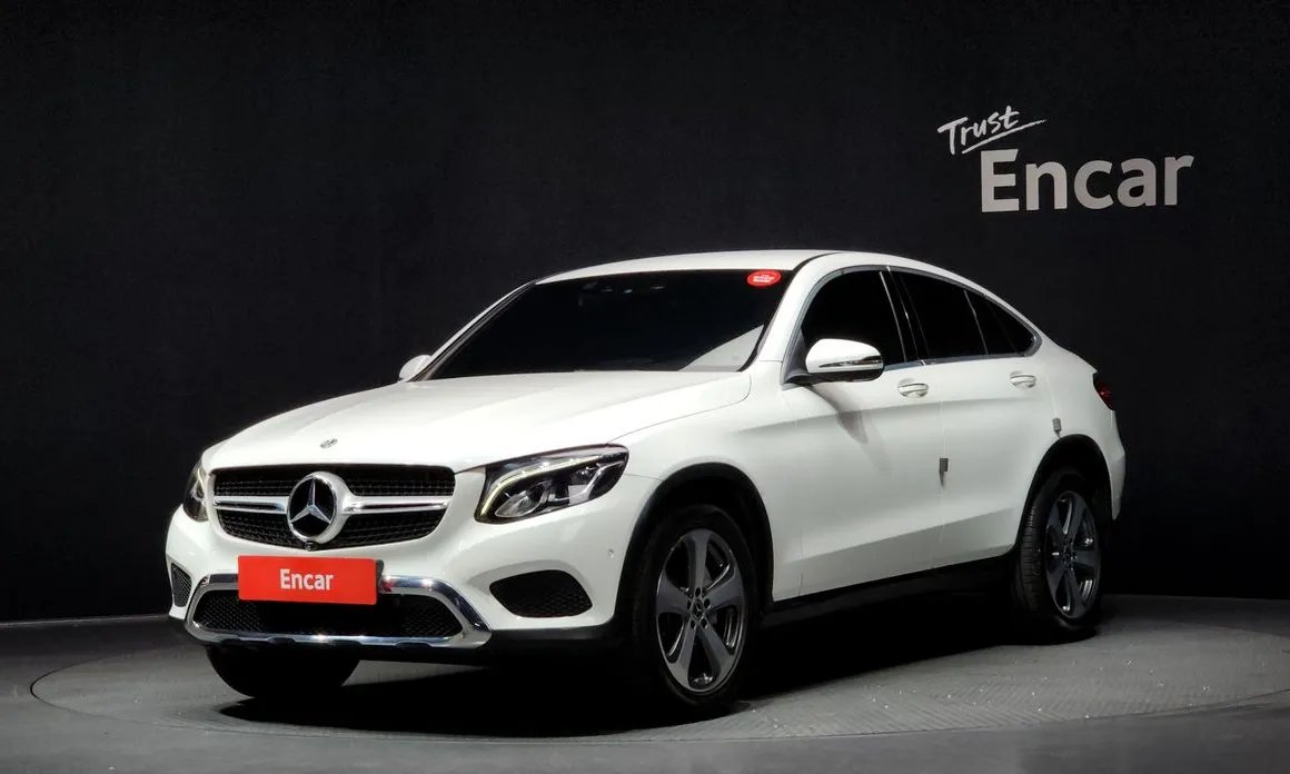 Mercedes-Benz GLC-Class 2019 — фото 1 из 20