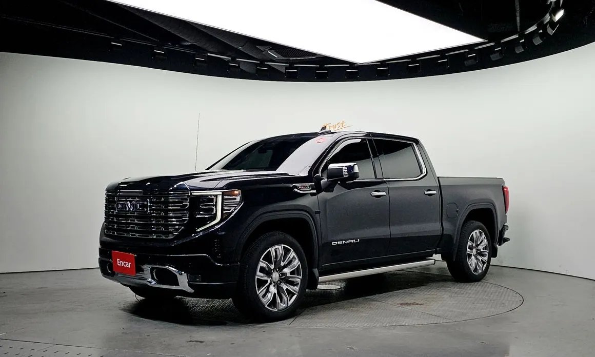 GMC Sierra 2023