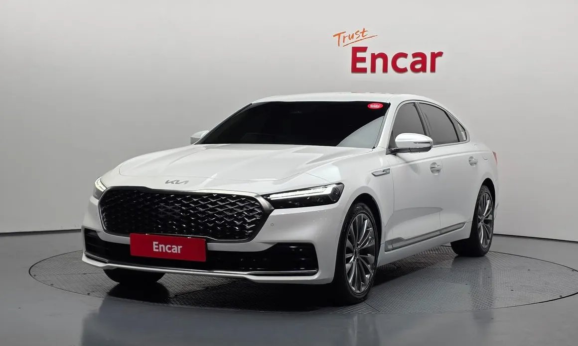 Kia K9 2022 — фото 1 из 20