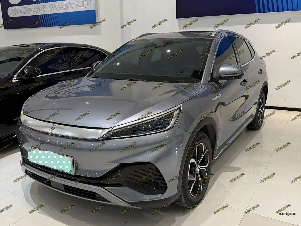 BYD Yuan Plus 2022
