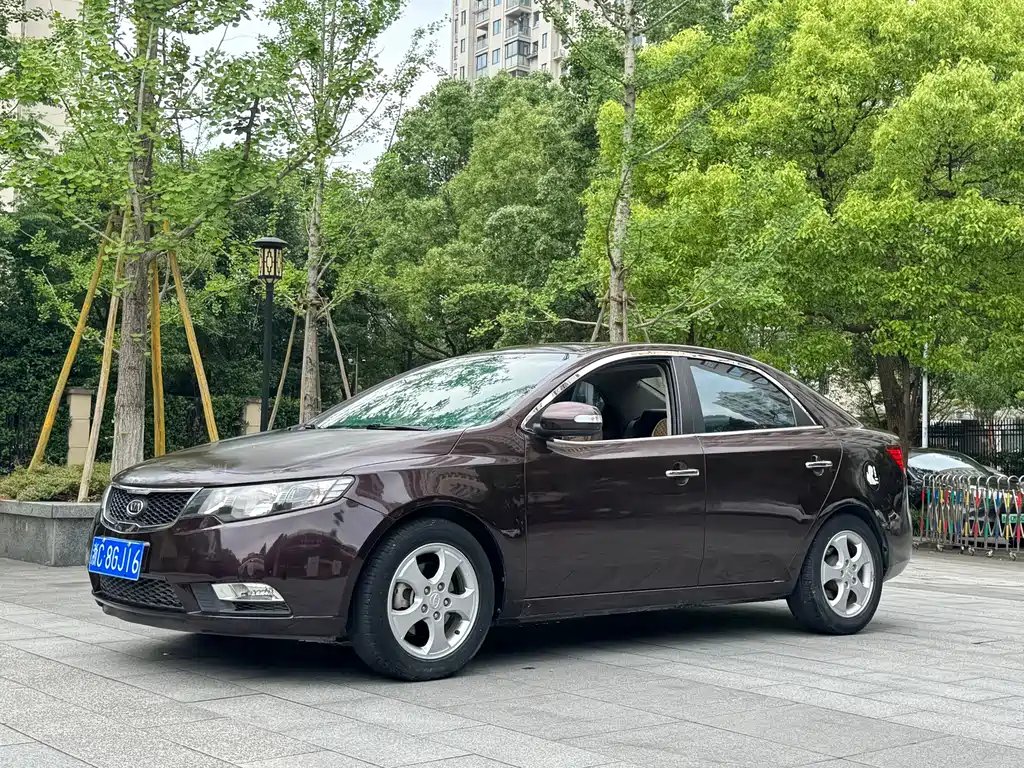 Kia Forte 2010