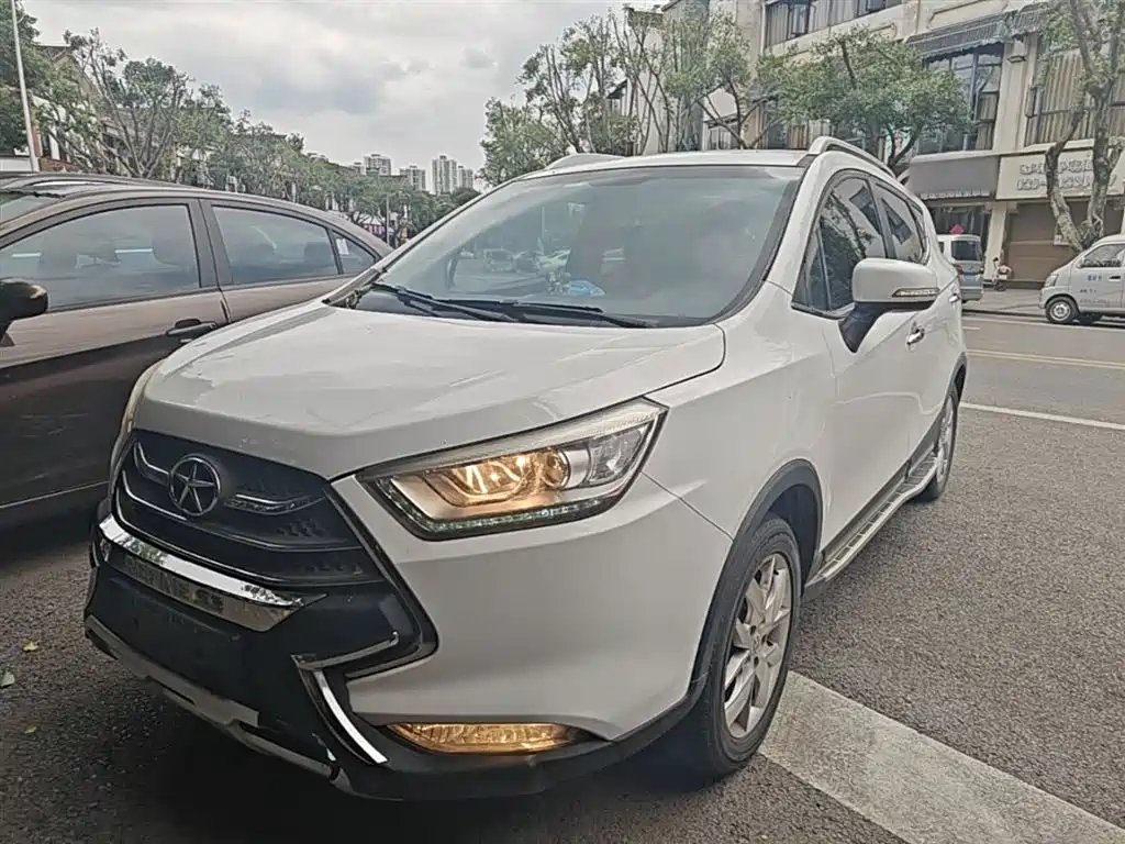 JAC Refine S3 2015