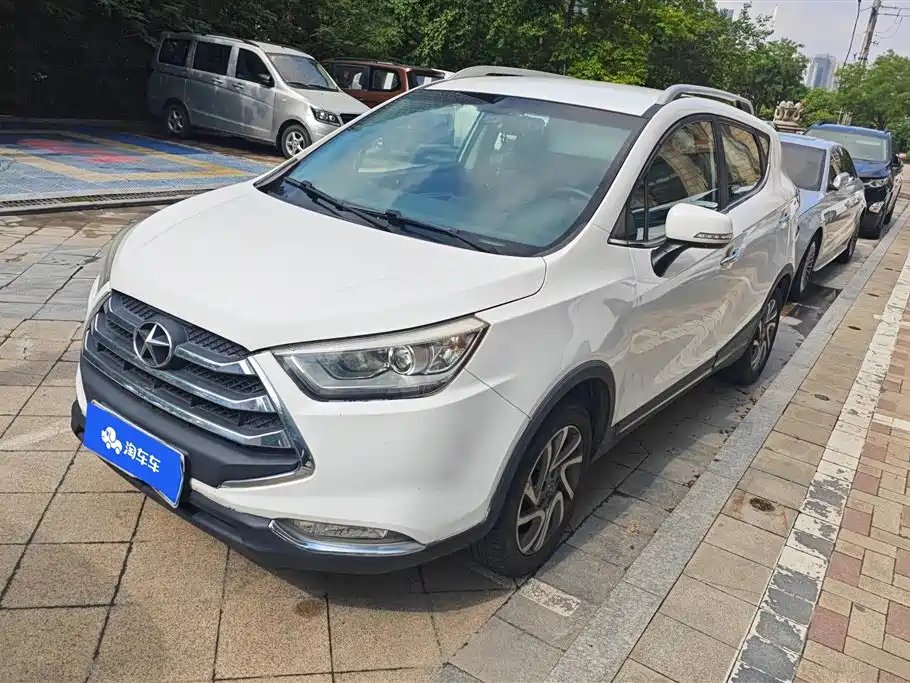 JAC Refine S3 2016