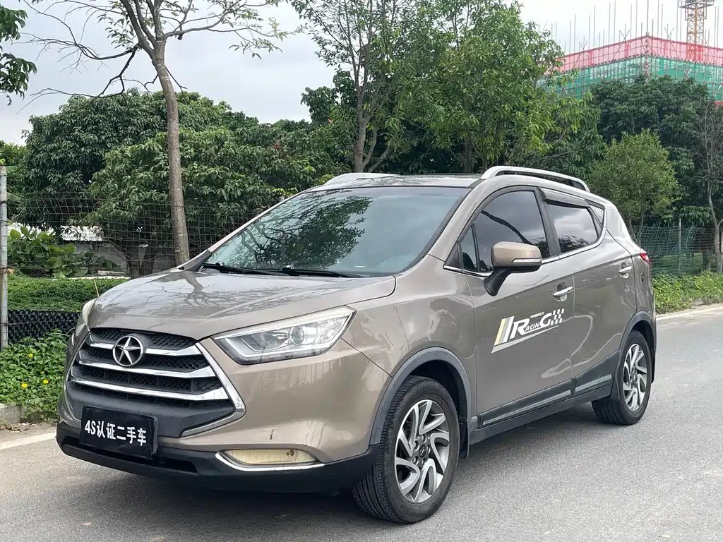 JAC Refine S3 2016
