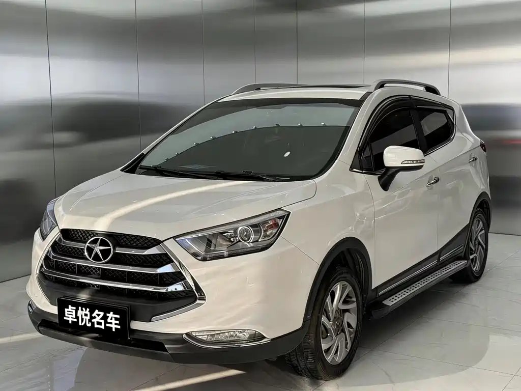 JAC Refine S3 2016