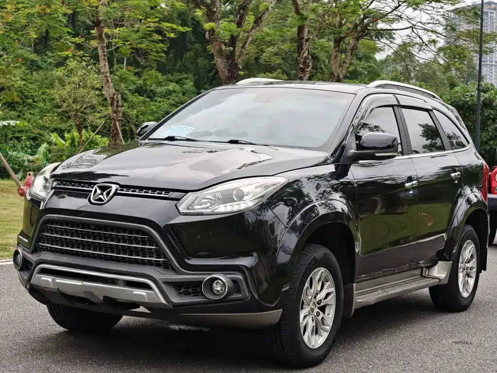 JMC Yusheng S350 2017