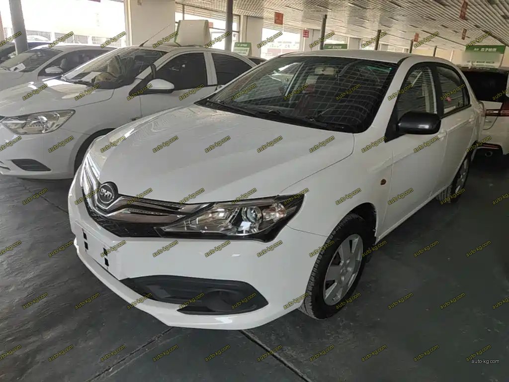 BYD F3 2020
