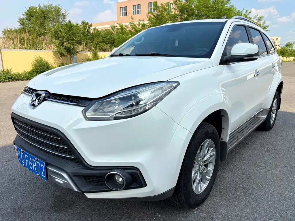 JMC Yusheng S350 2017