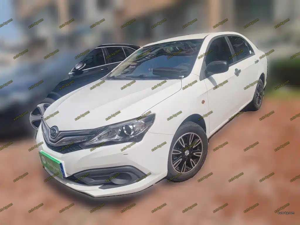 BYD F3 2021