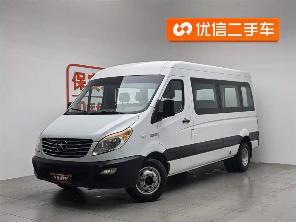 JAC Xingrui 2015